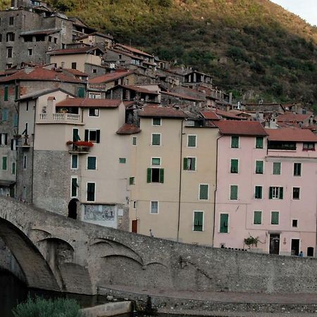 Appartamento Le Violette Dolceacqua Exterior foto
